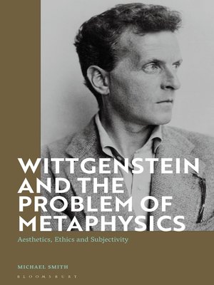 cover image of Wittgenstein and the Problem of Metaphysics